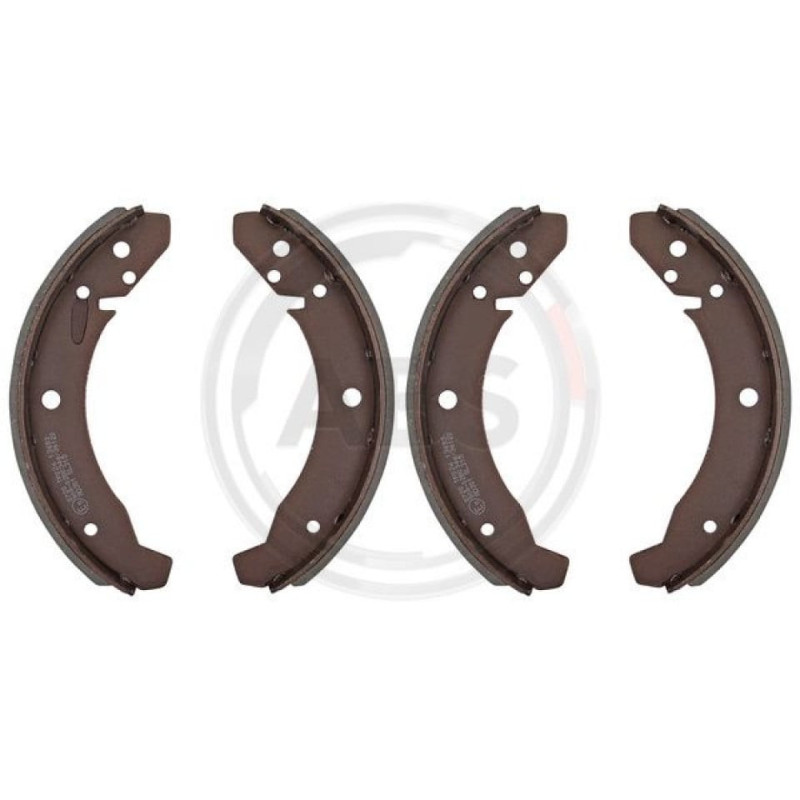 A.B.S. 8720 Brake Shoe Set for