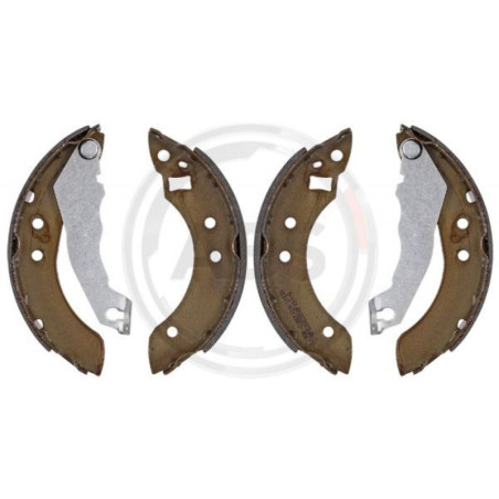 A.B.S. 8793 Brake Shoe Set Rear for