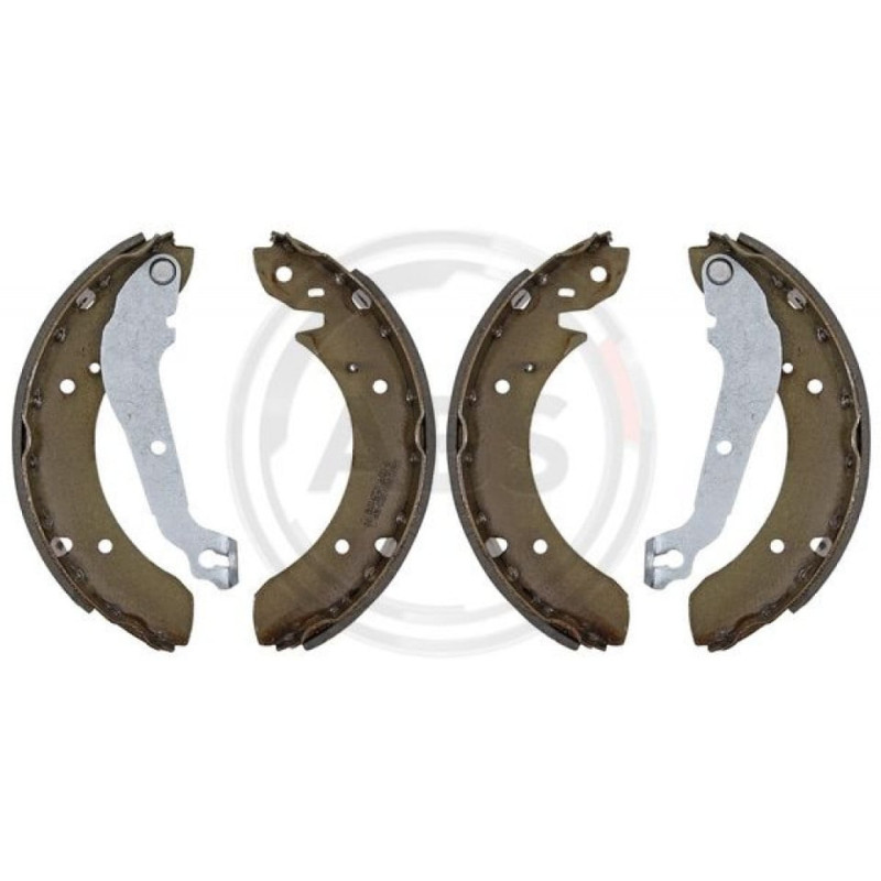 A.B.S. 8795 Brake Shoe Set Rear for