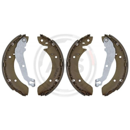 A.B.S. 8795 Brake Shoe Set Rear for