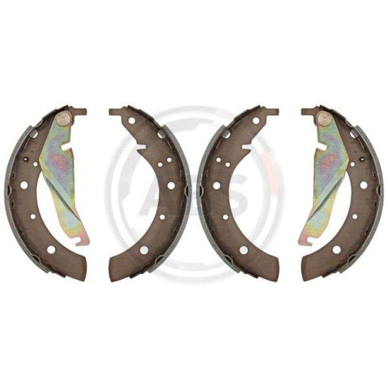 A.B.S. 8803 Brake Shoe Set Rear for