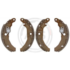 A.B.S. 8804 Brake Shoe Set Rear for