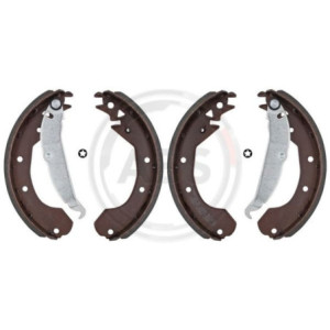 A.B.S. 8807 Bremsbackensatz für