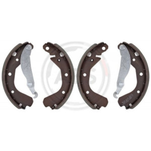 A.B.S. 8808 Brake Shoe Set for