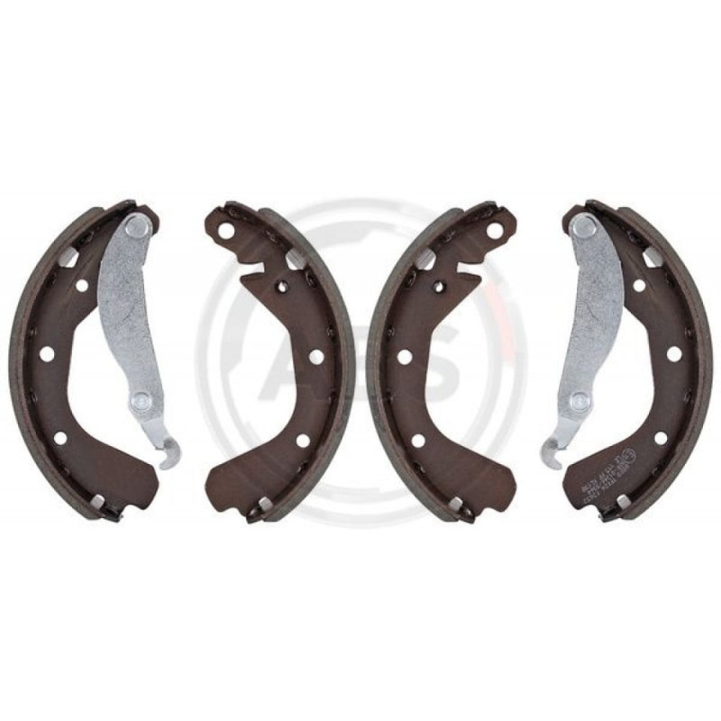 A.B.S. 8808 Brake Shoe Set for