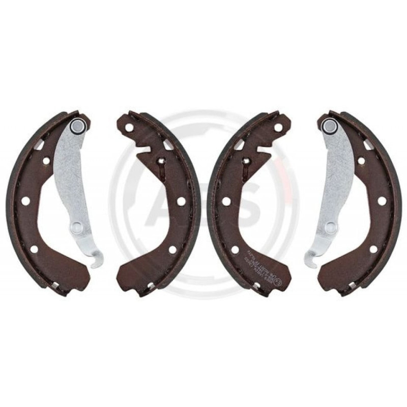 A.B.S. 8809 Brake Shoe Set for