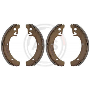 A.B.S. 8812 Kit ganasce freno per