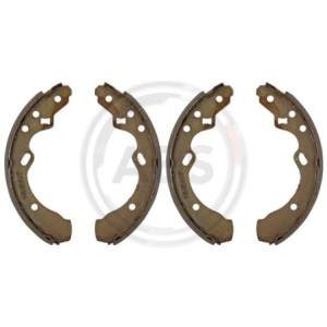 A.B.S. 8826 Kit ganasce freno per