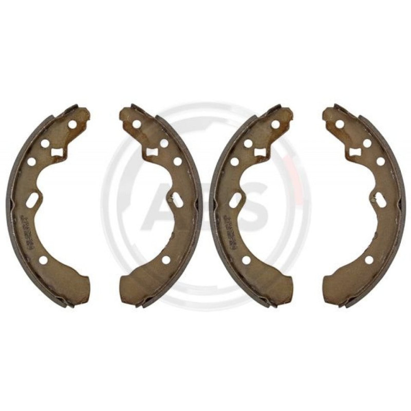 A.B.S. 8826 Brake Shoe Set Rear for