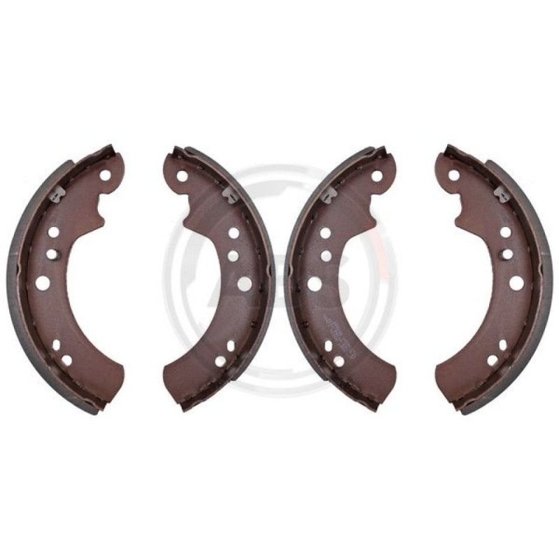 A.B.S. 8827 Brake Shoe Set Rear for