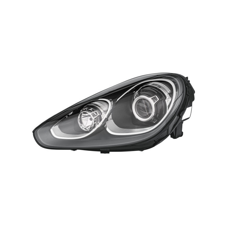 Reflektor lewy dla - HELLA 1EL 011 745-571