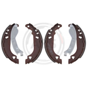 A.B.S. 8831 Brake Shoe Set Rear for