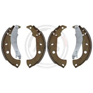 A.B.S. 8832 Kit ganasce freno per