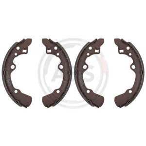 A.B.S. 8839 Kit ganasce freno per