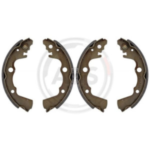 A.B.S. 8840 Kit ganasce freno per