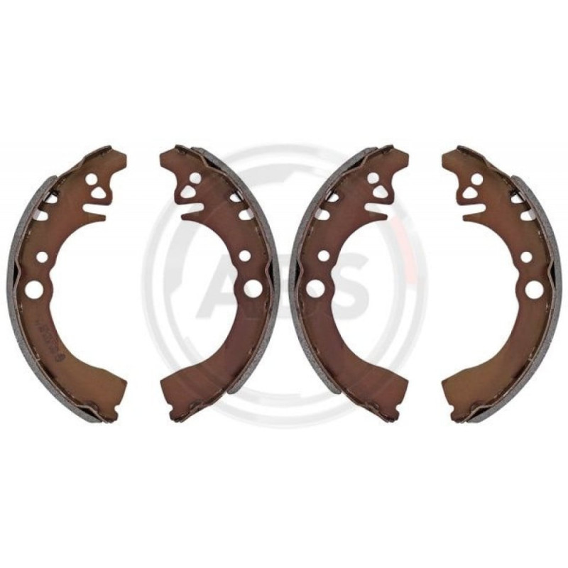 A.B.S. 8841 Bremsbackensatz für