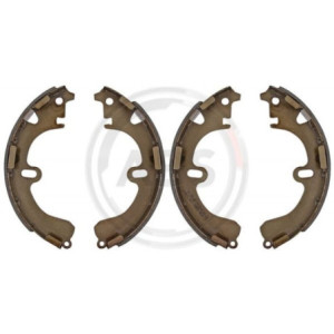 A.B.S. 8844 Kit ganasce freno per