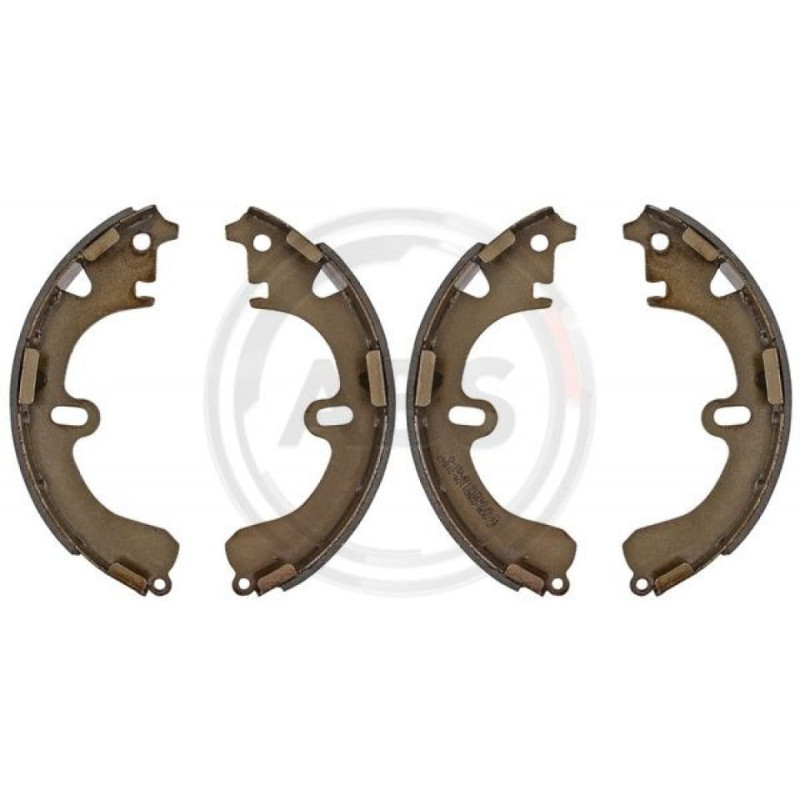 A.B.S. 8844 Brake Shoe Set Rear for