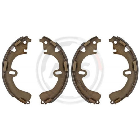 A.B.S. 8844 Brake Shoe Set Rear for