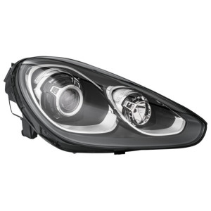 Headlight Right for - HELLA 1EL 011 745-581