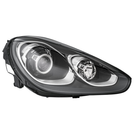 Headlight Right for - HELLA 1EL 011 745-581