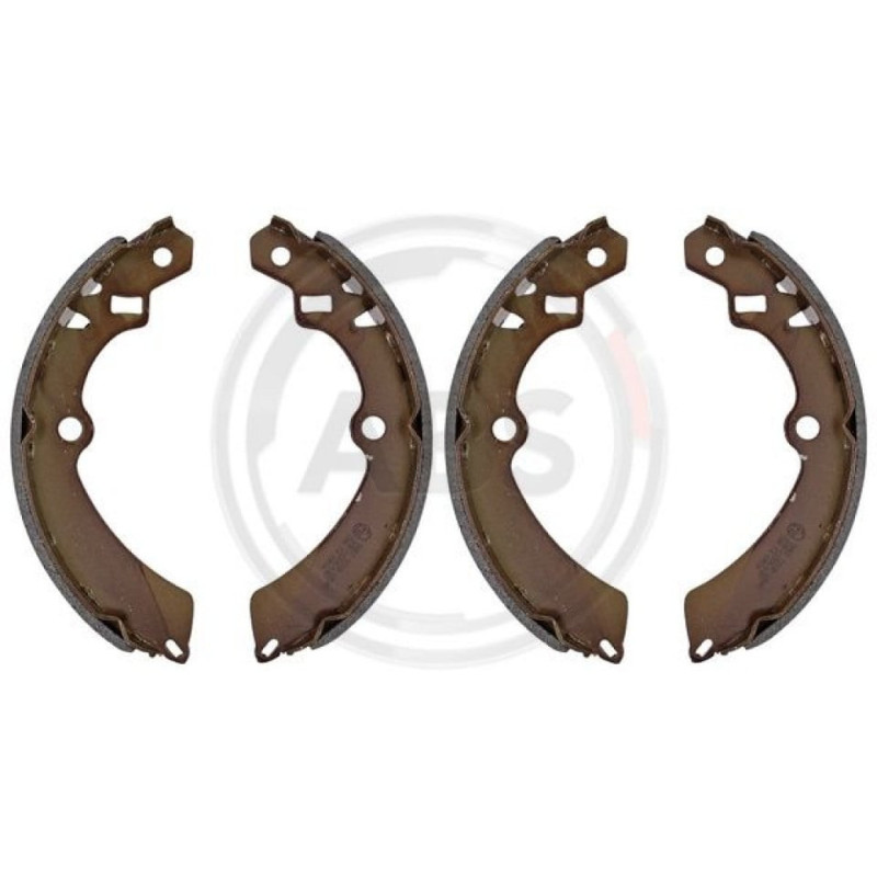 A.B.S. 8852 Kit ganasce freno per