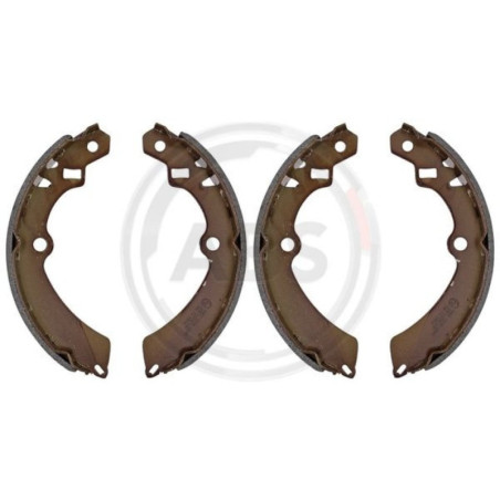 A.B.S. 8852 Bremsbackensatz für