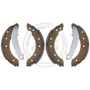 A.B.S. 8854 Brake Shoe Set Rear for