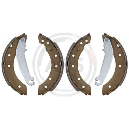 A.B.S. 8854 Brake Shoe Set Rear for