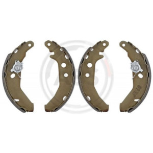 A.B.S. 8855 Brake Shoe Set for