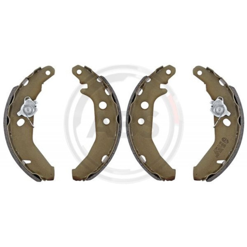 A.B.S. 8855 Brake Shoe Set for