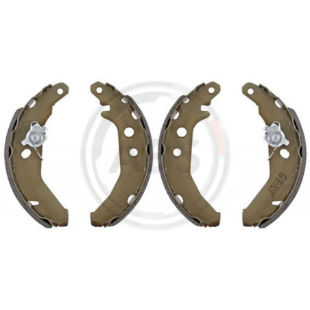 A.B.S. 8855 Brake Shoe Set for