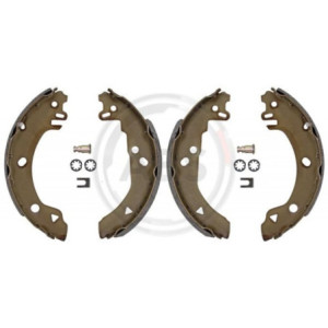 A.B.S. 8856 Kit ganasce freno per