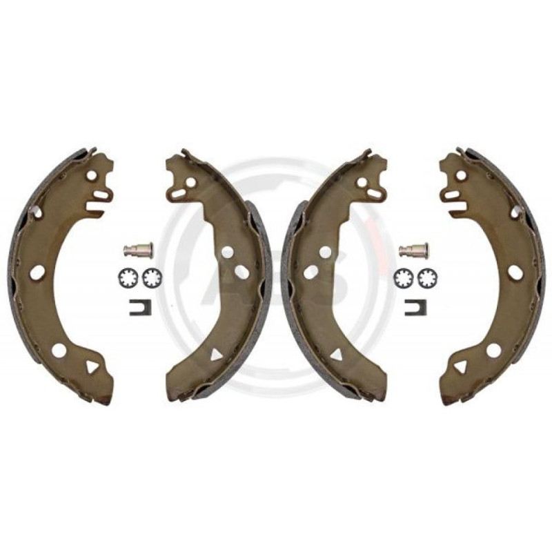 A.B.S. 8856 Brake Shoe Set for
