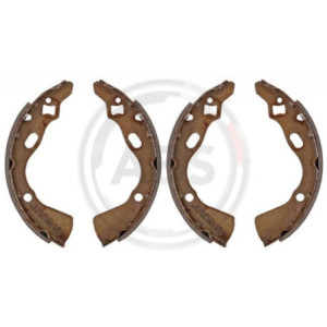 A.B.S. 8857 Kit ganasce freno per