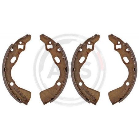 A.B.S. 8857 Jeu de mâchoires de frein pour