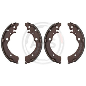 A.B.S. 8861 Kit ganasce freno per