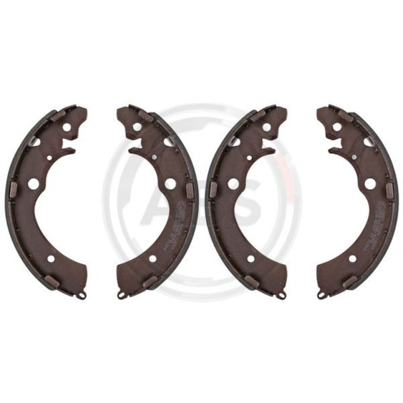 A.B.S. 8861 Sada brzdových čelistí pro