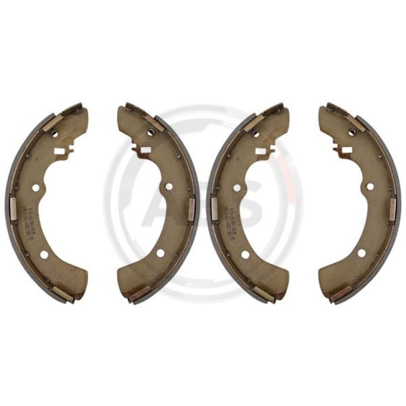 A.B.S. 8864 Brake Shoe Set Rear for