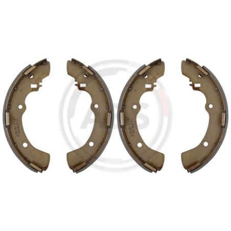 A.B.S. 8864 Brake Shoe Set Rear for