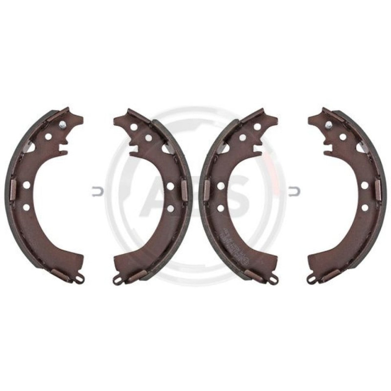 A.B.S. 8866 Brake Shoe Set for