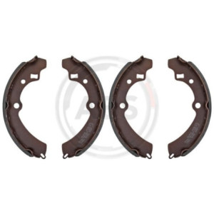 A.B.S. 8868 Kit ganasce freno per