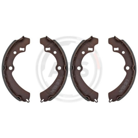A.B.S. 8868 Bremsbackensatz für