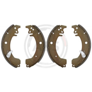 A.B.S. 8874 Sada brzdových čeľustí pre