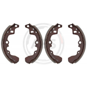 A.B.S. 8879 Kit ganasce freno per