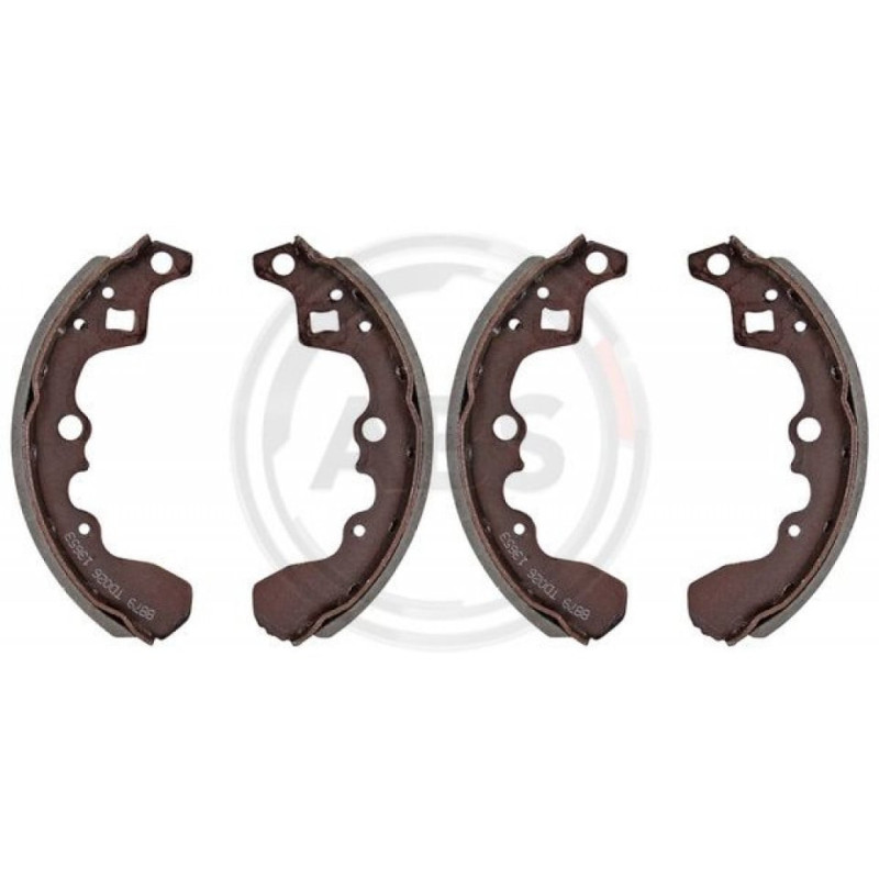 A.B.S. 8879 Brake Shoe Set Rear for