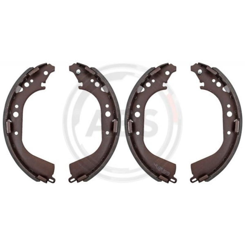 A.B.S. 8881 Brake Shoe Set for
