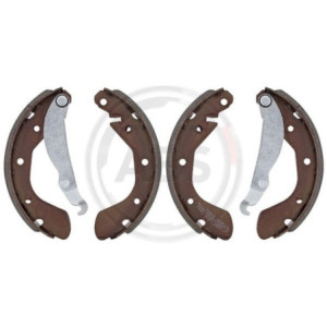 A.B.S. 8884 Jeu de mâchoires de frein pour