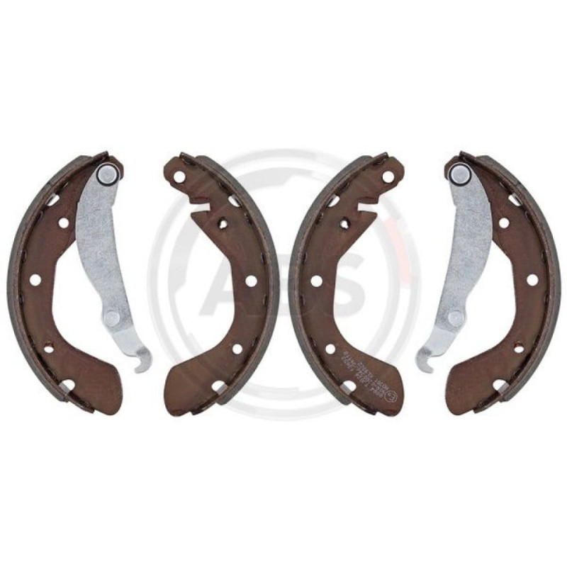 A.B.S. 8884 Brake Shoe Set for