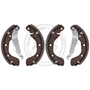 A.B.S. 8885 Kit ganasce freno per